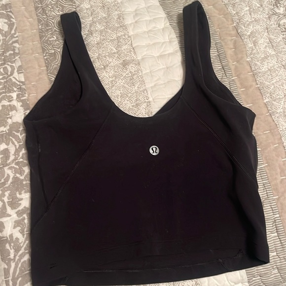 LuLu Lemon Tops - Lulu lemon Align V-Neck Bra